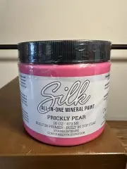 New Dixie Belle Silk All in One Mineral Paint 16oz Prickly Pear