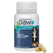 [Paw By Blackmores] PAWS by Blackmores Osteosupport For Dogs 80 Capsules