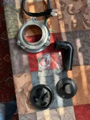 Insinkerator garbage disposal installation parts with power cord