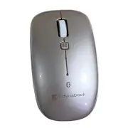 Wireless Bluetooth Mouse for Logitech M557 Toshiba customized Champagne Gold
