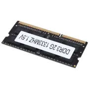 Kimmidi Ddr3L 2Gb 1333 Mhz 1.5V Laptop Sodimm Notebook Memory(2Gb) J2M29398