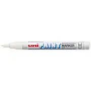 Uni PX-21 Paint Marker White