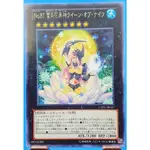 ~艾瑞克~ 遊戲王 CPZ1-JP027 NO.87 雪月花美神 月下的美人 銀字 保存良好