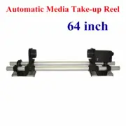 220V 64" Economical Automatic Media Take-up Reel for Roland / Epson Printer