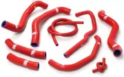 RED Samco Rad Hoses FOR Honda CB 1300 Super Four F / S SC54 03>09