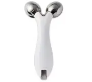 YA-MAN Facial Roller Facial Machine WAVY EMS White Face Small Face EP15W NEW