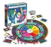 ToyCo Juego Preguntados Popular Argentina Fast Shipping