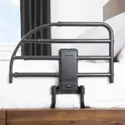 Able Life Click-N-Go Extendable Bed Rail, Removable Bed Handle for Elderly, Safe
