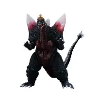 在飛比找momo購物網優惠-【BANDAI 萬代】魂商店 SHM S.H.Monster