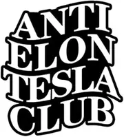 Anti Elon Musk Bumper Magnet for Car Truck - I Bought This Before We Knew Elon was Went Crazy Car Accessories - NOT for Tesla Models X & S
