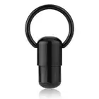 1pcs Vibrating Tongue/Belly Stud Barbell Body Piercing Jewelry Gift Women's