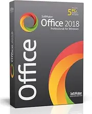 SoftMaker Office Pro - Word processing, spreadsheet and presentation software for Windows 11 / 10 / 8 / 7 - compatible with Microsoft Office Word, Excel and PowerPoint - for 5 PCs