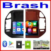 MITSUBISHI PAJERO 2000-06 GPS APPLE CARPLAY ANDROID AUTO CAMERA DAB TPMS DVR a
