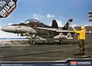 Academy 1/72 EA-18G "VAQ-141 Shadowhawks" *Aus Decals* Plastic Model Kit [12560]