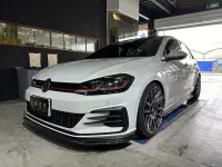 在飛比找Yahoo!奇摩拍賣優惠-【天翊國際】VW GOLF GTI 7 7.5 M款 碳纖維