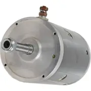 NEW Siren Motor for Federal Signal Q Series Warfield MCW2050, MCW4002, MDS4004