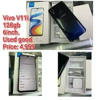 在飛比找旋轉拍賣優惠-ViVo V11i 128gb