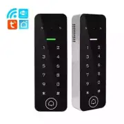 WiFi Video Intercom Access control System Keypad Fingerprint Doorbell Metal Case