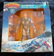 1986 CENTURIONS ACE MCCLOUD SKYKNIGHT - Rare Kenner Parker Toys UNOPENED MIB