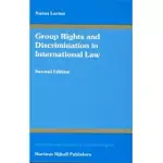 GROUP RIGHTS AND DISCRIMINATION IN INTERNATIONAL LAW