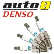4xDenso IK16TT Iridium TT Spark Plugs for Toyota Corolla 1.6 4AFE 1.8 7AFE 1ZZFE (for: BMW)
