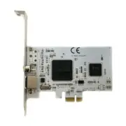 High Resolution Video Capture PCIE Expansion Card for Content Creators Streamers