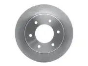 For 2019-2022 Ford Ranger Brake Rotor Rear Bendix 55791NHYD 2020 2021