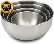 Nest 100 Prep & Store Bowl Set Multi-Size Mixing & Storage Containers