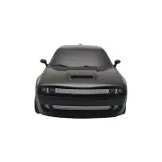 FQD10 2.4G 1/20 4WD RC Car Truck Rock Crawler Remote Control Car Kids Toy Black