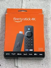 New 2024 Amazon Fire TV Stick 4K UHD Streaming Media W/Alexa Remote WI-FI 6 _ 01