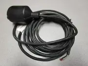 PUMP FLOAT SWITCH WITH 15' CORD - SJE-RHOMBUS MICROMASTER PLUS #15MMPDWOP - NEW