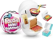 Mini Brands - Foodies Series 2 Assorted (ONLY Sold in Display of 18)