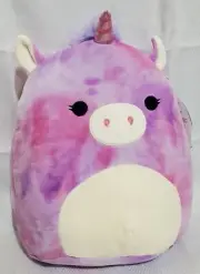Squishmallow 12 in. Aurora the Unicorn Plush Toy, Stuffed Animal, NWT