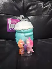OCKLE AND ROFFIN Magic Mixies POWER UNLEASHED SERIES- Cauldron OPENED