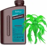 SUNLU 1KG 3D Printer Resin ABS-Like/Water Washable/Standard/Nylon-Like 405nm LCD