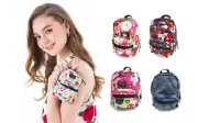 Kid Girl Cute Coin Purse Handbag Zip Wallet Pouch Favor Gift Mini Backpack Phone