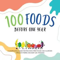 在飛比找博客來優惠-100 Foods Before One Year: A J