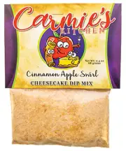 Carmie's Kitchen Black Cherry Vanilla Cheesecake Dip Mix