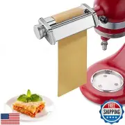 Patsa Roller Attchemnt for Kitchenaid Stand Mixer, Pasta Roller Kitchenaid At