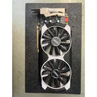 在飛比找蝦皮購物優惠-【吃土人現貨便宜賣】Msi GTX 970 4GD5T OC