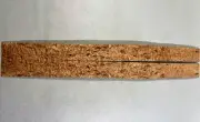 4/4 Violin Side Sheet 5A Worm-hole Quilted Maple Wood Woodworking Board