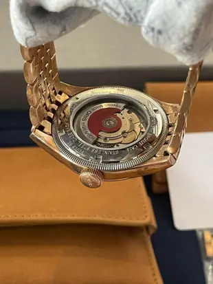 ORIS Big Crown 指針式日期青銅綠色面盤錶