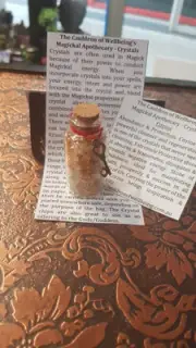 Crystal Chips - Citrine