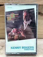Kenny Rogers Christmas Cassette Tape