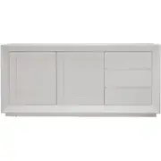 [James Lane] Balmain Buffet White - 180cm