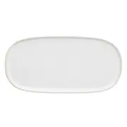 Fortessa Nivo Moon Medium Flat Coupe Serving Platter