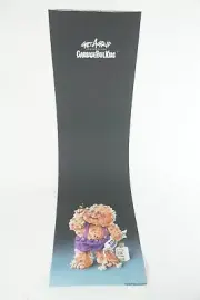 Garbage Pail Kids Get a Grip Skateboard Deck Grip Tape Sticker Crater Chris