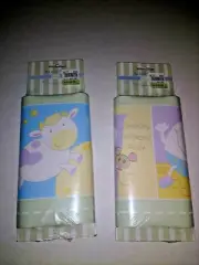 2 Wamsutta Baby Nursery Rhymes Prepasted Wall Border New Nursery Rhymes