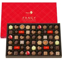 在飛比找蝦皮購物優惠-現貨日本花式綜合巧克力禮盒冬季Mary's FANCY情人節