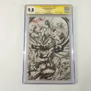 Amazing Spider Man 798 CGC 9.8 Signature Tyler Kirkham Variant Cover C2E2 2018